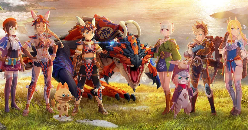 MONSTER HUNTER STORIES 2: WINGS OF RUIN เตรียมปล่อยฟรีอัพเดตตัวใหม่กลางเดือนนี้
