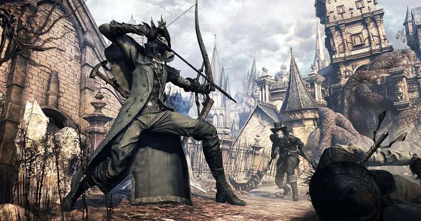 ลือ! Bloodborne กำลังจะมีภาคต่อและรีมาสเตอร์ลง PS5 พัฒนาโดย Bluepoint