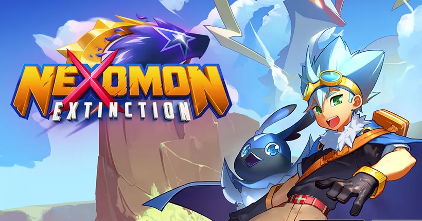 Nexomon: Extinction เปิดให้บริการบนมือถือแล้วอย่างเป็นทางการ!