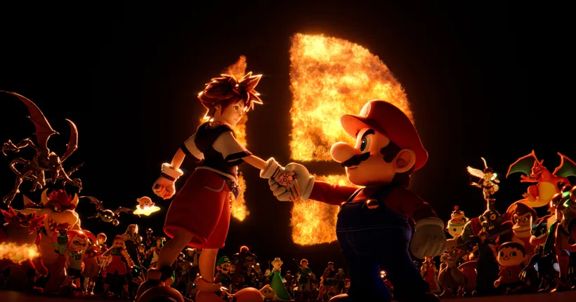 ส่องความเห็นชาวเกมหลัง Super Smash Bros. Ultimate เปิดตัว Sora จาก Kingdom Hearts