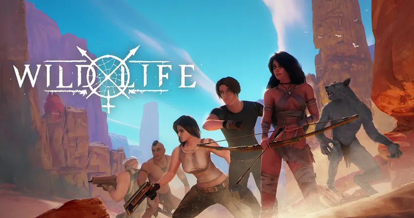 Wild Life เกมโอเพ่นเวิร์ล RPG สำหรับผู้ใหญ่ 18+ กำลังเปิดระดมทุน
