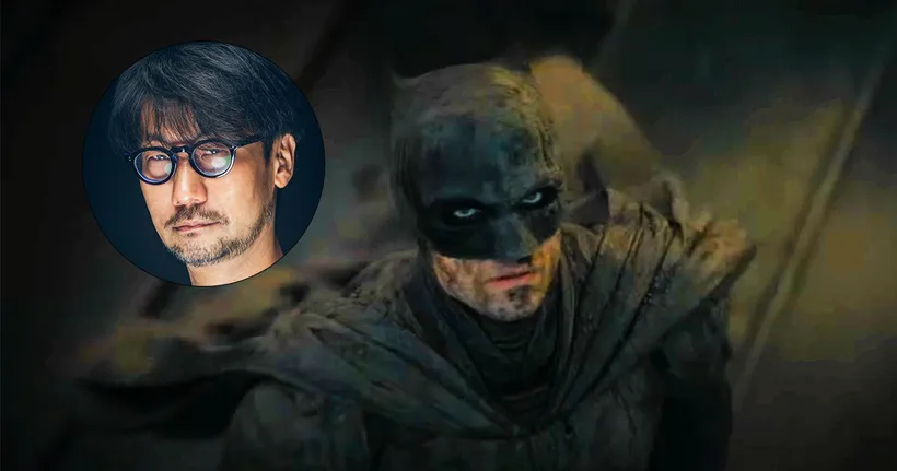 Kojima โพสต์ทวิตชื่นชมตัวอย่างใหม่ The Batman ของ Matt Reeves