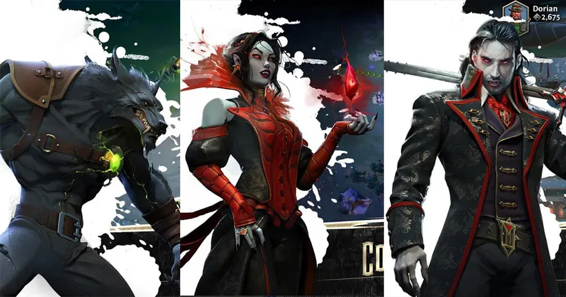 Heroes of the Dark™ เปิดให้ดาวน์โหลดบน App Store, Google Play และ Microsoft Store แล้ว