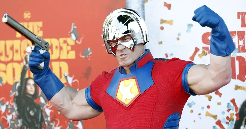 ซีรีส์ฉายเดี่ยวของ Peacemaker ปล่อยฟุตเตจแรกออกมาให้ได้ชมแล้ว