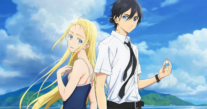 Summer Time Rendering ปริศนาบ้านเก่า เงามรณะ ตอนที่ 1-25 (จบแล้ว) ลิงก์ดูถูกลิขสิทธิ์