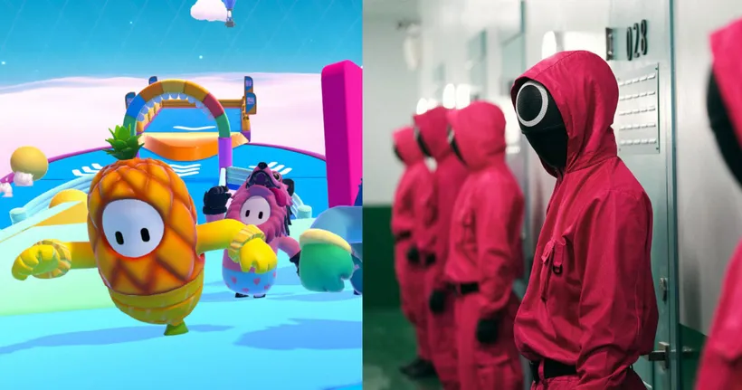 หนึ่งในผู้พัฒนา Fall Guys เผย อยากทำ Crossover กับซีรีส์ Squid Game ในอัปเดตถัดไป