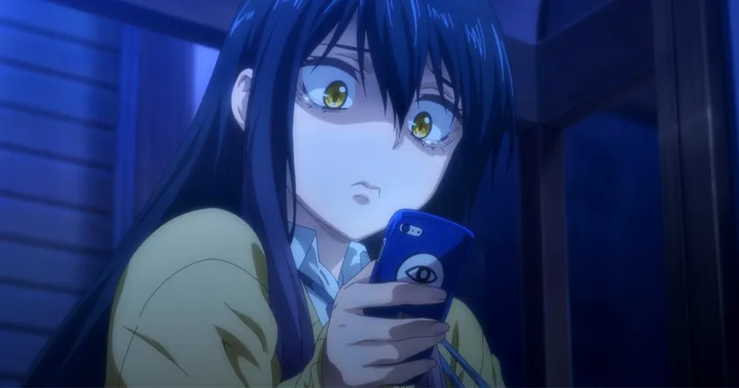 Mieruko-chan อนิเมะสยองขวัญประจำซีซั่น แต่พอฉายจริงกลับเป็นอนิเมะเซอร์วิสซะงั้น!?