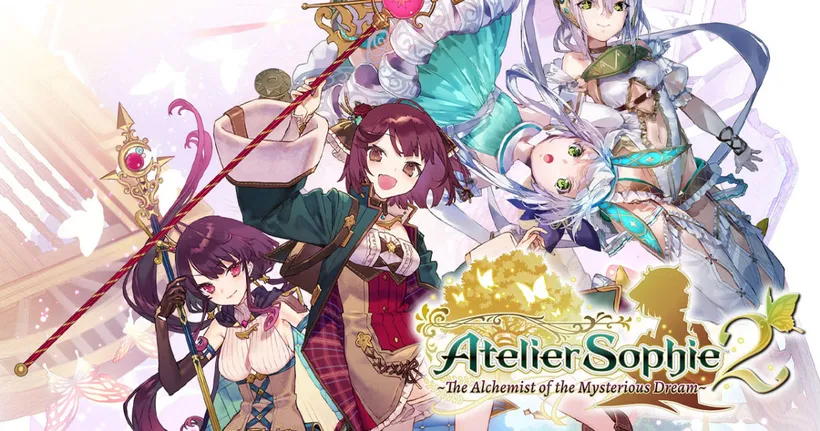เปิดตัว Atelier Sophie 2: The Alchemist of the Mysterious Dream เตรียมวางจำหน่ายปีหน้า