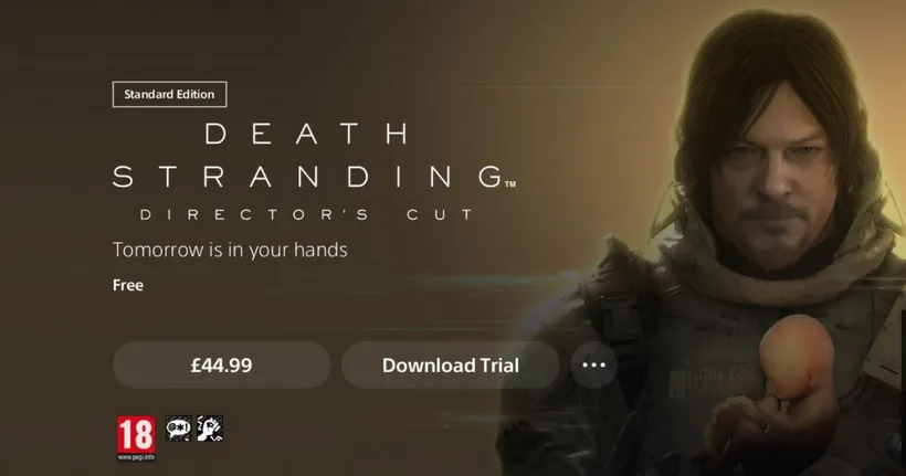 PS5 ปล่อยฟีเจอร์ Game Trials เปิดให้ทดลองเล่น 2 เกมฟรี!