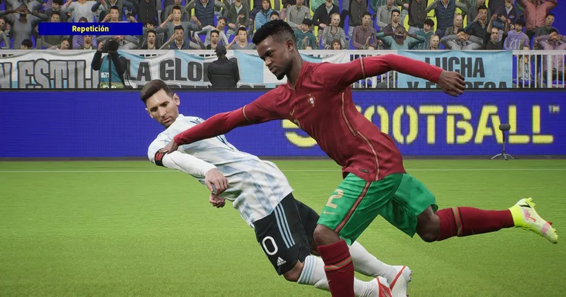 Konami ประกาศขอโทษเรื่องคุณภาพเกม eFootball 2022