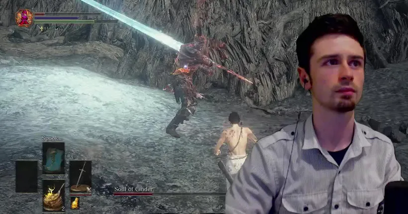ยูทูบเปอร์สายโหดโชว์เล่นเกมตระกูล Souls-like จบ 6 เกมรวด แบบไม่โดนดาเมจหรือถูกโจมตีเลยสักครั้ง!