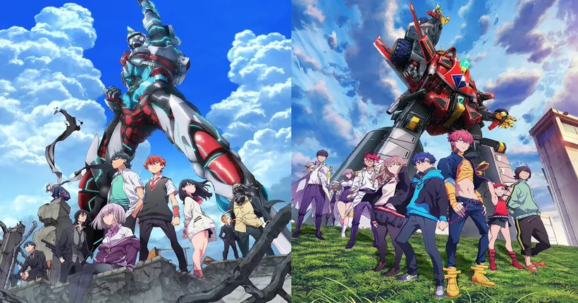 Gridman x Dynazenon เตรียมเผยข้อมูลของภาคใหม่ในช่วงฤดูหนาวนี้!