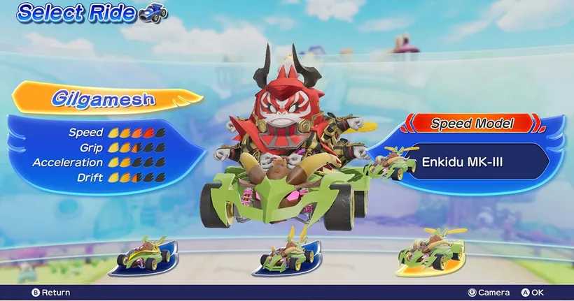 ผู้กำกับยืนยัน! เกม Chocobo GP จะมีตัวละครให้เลือกใช้อย่างน้อย 20 ตัว