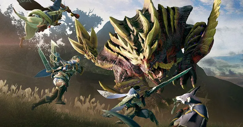มีหวัง? Capcom ปล่อยโพลแย็บถามผู้เล่นว่าอยากได้ระบบ Cross-Platform ใน Monster Hunter Rise ไหม?