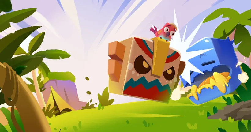 Cubic Clash ประกาศพร้อมเปิดให้บริการแล้วอย่างเป็นทางการ!