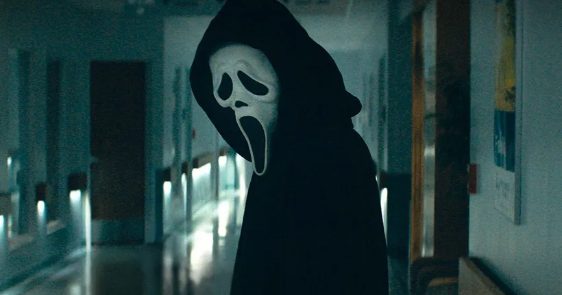 Scream ภาคต่อปล่อยภาพชุดแรกออกมาแล้ว