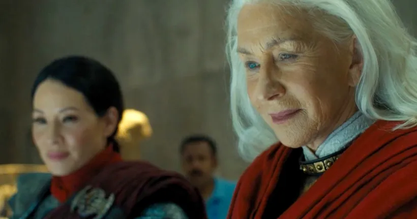 Shazam: Fury of the Gods ปล่อยเบื้องหลังเผยโฉมสองเทพวายร้าย