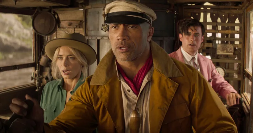 รีวิวหนัง Jungle Cruise - รอมคอมในคราบหนังผจญภัยที่แค่ดูสนุกและจบไป