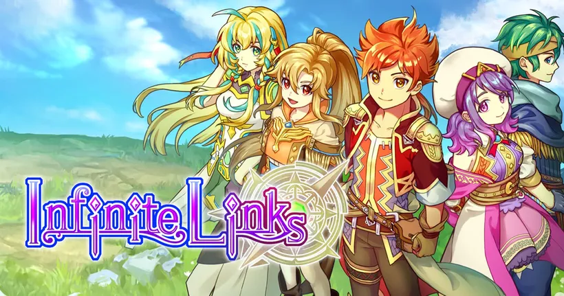 Kemco ประกาศเปิดวางจำหน่าย Infinite Links แล้วอย่างเป็นทางการ