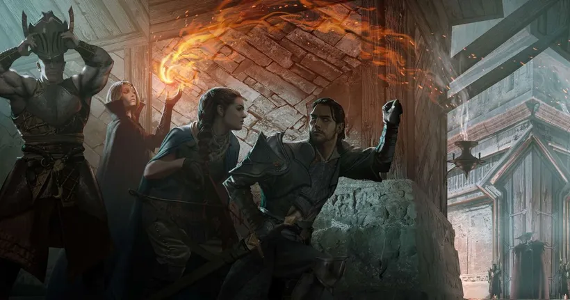 เจนเก่าโดนเท? วงในเผย Dragon Age 4 ส่อเค้าจะลงให้กับคอนโซล Next-Gen เท่านั้น