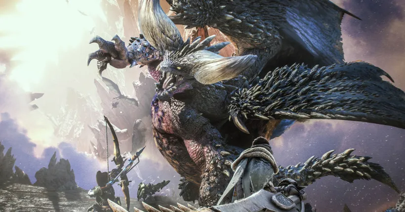 Monster Hunter World กลายเป็นเกมที่ขายดีที่สุดของ Capcom แล้ว หลังทำยอดขายรวมกว่า 20 ล้านชุด