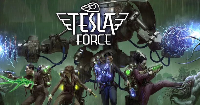 Tesla Force เปิดวางจำหน่ายครบแล้วทั้ง Android และ iOS!