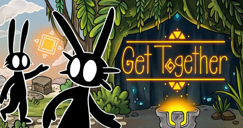 Get Together เกมแนว Puzzle สุดน่าสนใจเตรียมบุก PC และ มือถือ 14 ตุลาคมนี้!