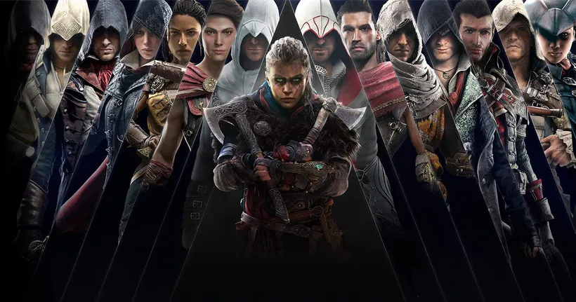 Assassin's Creed Infinity จะไม่ใช่เกม Free to Play อย่างที่ลือกัน