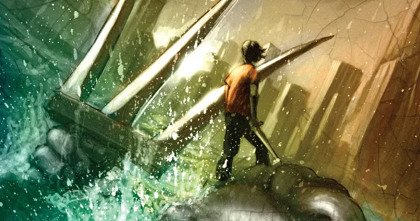 Percy Jackson ฉบับซีรีส์ของ Disney+ ได้ผู้กำกับตอน Pilot แล้ว