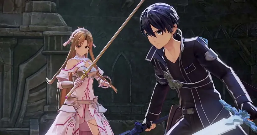 Sword Art Online ประกาศมาเป็น DLC ให้กับเกม Tales of Arise วันที่ 7 ตุลาคมนี้
