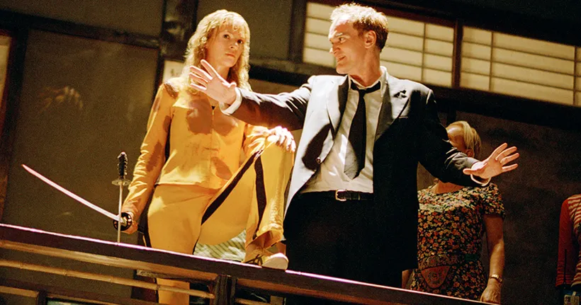 Quentin Tarantino ยังเปิดโอกาสในการสร้าง Kill Bill Volume 3