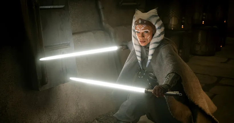 ซีรีส์ฉายเดี่ยวของ Ahsoka อาจกำลังหานักแสดงชายอีกมารับบทเป็นตัวละครนำอีกคน