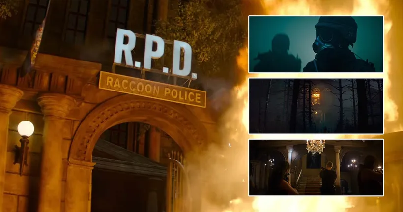 ส่องความเห็นแฟนๆ หลังชมตัวอย่าง Resident Evil Welcome to Raccoon City