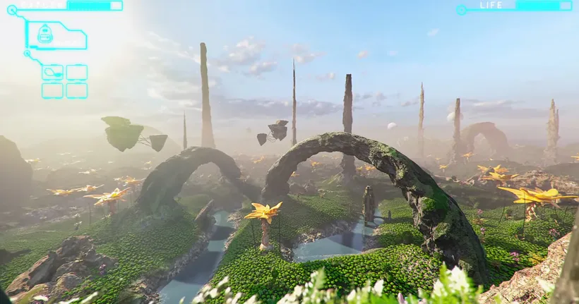 Lost Away เกมไซไฟเอาชีวิตรอดบนดวงดาวที่ยังไม่เคยมีใครสำรวจ