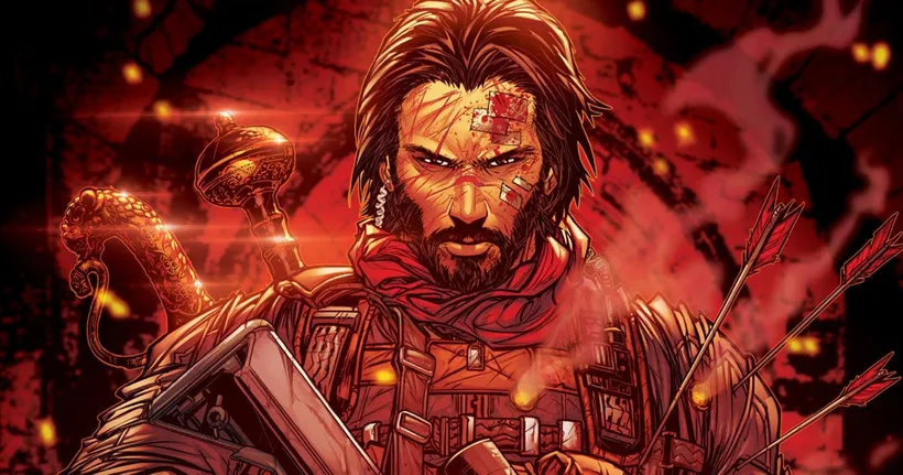 BRZRKR ของ Keanu Reeves จะได้มือเขียนบทจาก The Batman