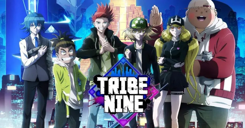 Tribe Nine โปรเจกต์แนวเบสบอลนอกรีตตัวใหม่ของทีมงานผู้สร้าง Danganronpa!