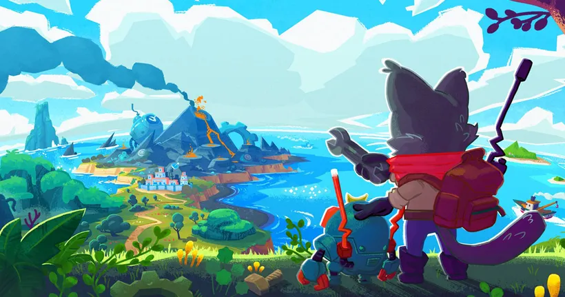 พร้อมออกผจญภัย! Botworld Adventure เปิดให้บริการแล้วอย่างเป็นทางการ!