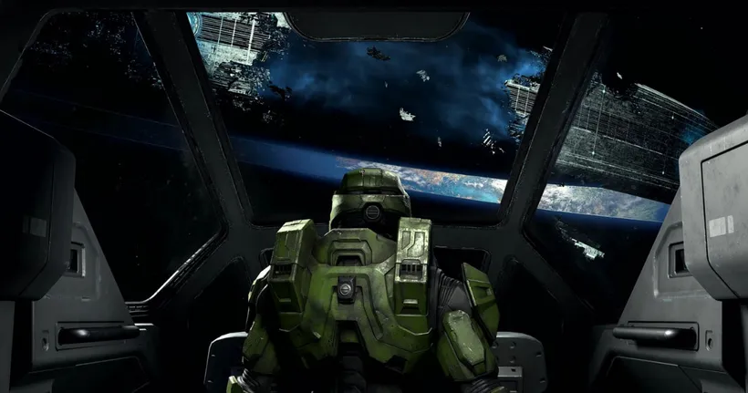 เทรลเลอร์ใหม่จาก Halo Infinite โหมดแคมเปญเนื้อเรื่อง เตรียมวางจำหน่ายธันวาคมนี้