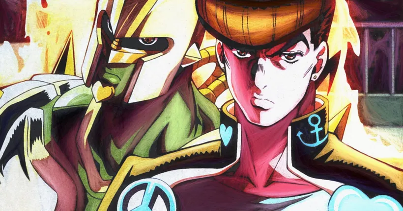 JoJo's Bizarre Adventure มังงะภาค Spin-Off ของ Jokuse เตรียมตีพิมพ์ธันวาคม 2021 นี้!