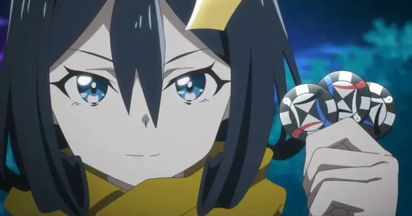Build Divide ออริจินอลอนิเมะการ์ดเกมของ Aniplex ปล่อย PV ตัวอย่างที่ 2