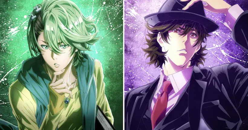 Fuuto Tantei ฉบับอนิเมะ ปล่อยทีเซอร์วิชวลใหม่เผยหน้าตาของ Shotaroh และ Philip!