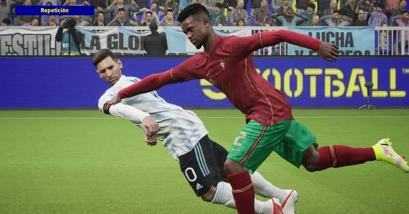 Konami เตรียมปล่อยอัปเดตแก้บัคของ eFootball 2022 สิ้นเดือนนี้