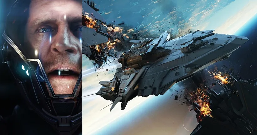 Star Citizen เกมแนวยานรบอวกาศระดมทุนได้กว่าหมื่นสามพันล้านบาทแล้ว!