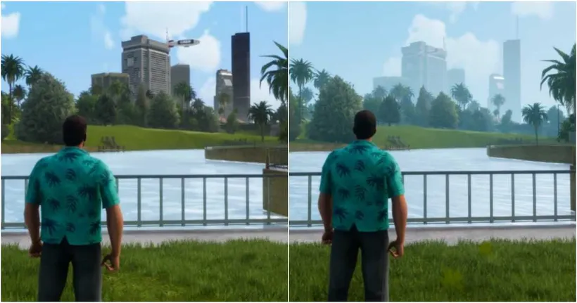 ชาวเกมไม่ทนออก Mod แก้บัค GTA Trilogy เองเลย
