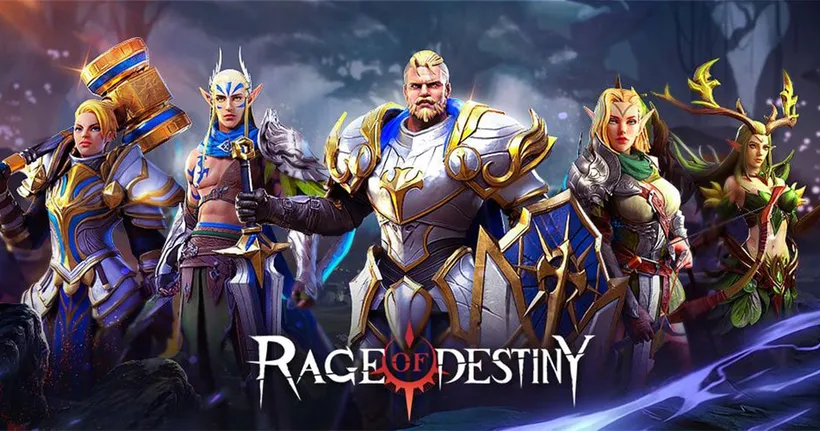 เดือดแน่!! เกมมือถือ Idle RPG สุดมันส์ในกราฟิกระดับ High End เปิดให้บริการแล้ว