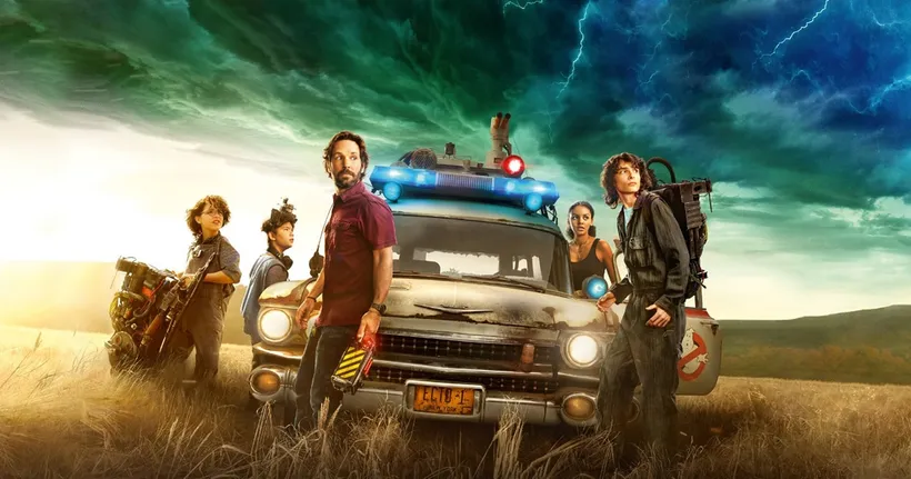 Ghostbusters: Afterlife ทำรายได้เปิดตัวได้เกินกว่าที่คาด