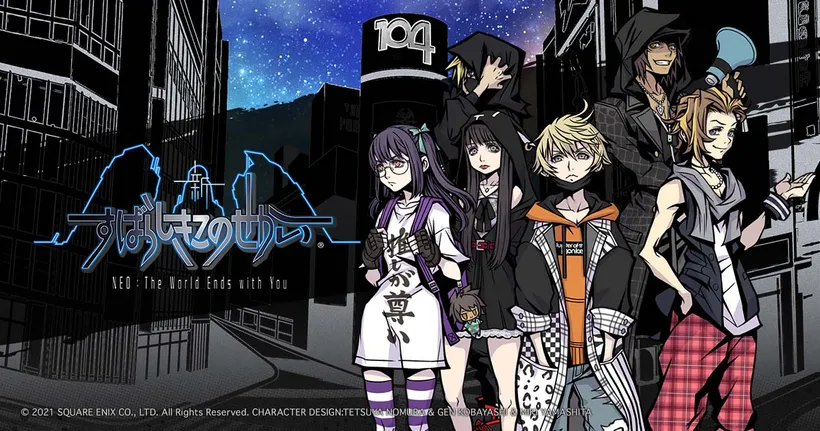 SQEN ยอมรับว่า Neo: The World Ends with You ขายไม่ดีเท่าที่ควร
