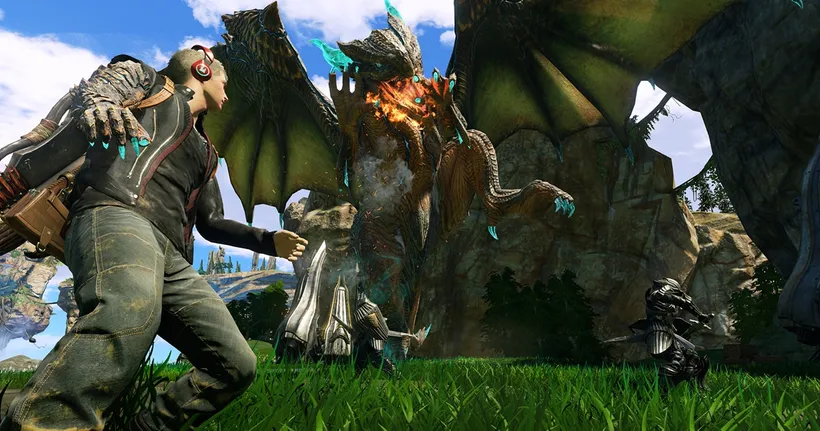 คุณ Kamiya เผยเบื้องหลังการหยุดพัฒนา Scalebound เนื่องจากไม่สามารถทำตามความคาดหวังได้