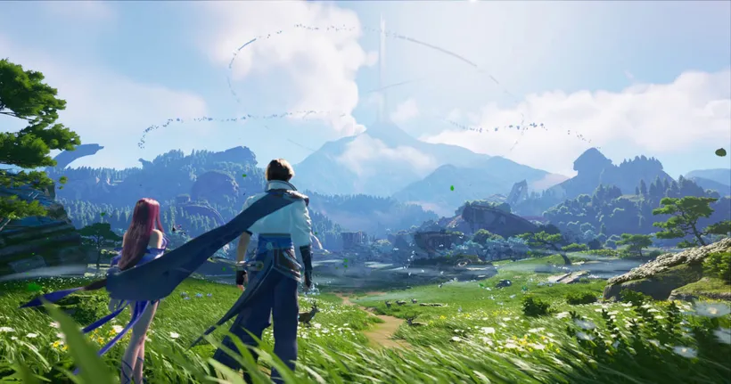 Tencent เปิดตัว Honor of Kings: World เกม RPG Open-world จากต้นฉบับเกม MOBA