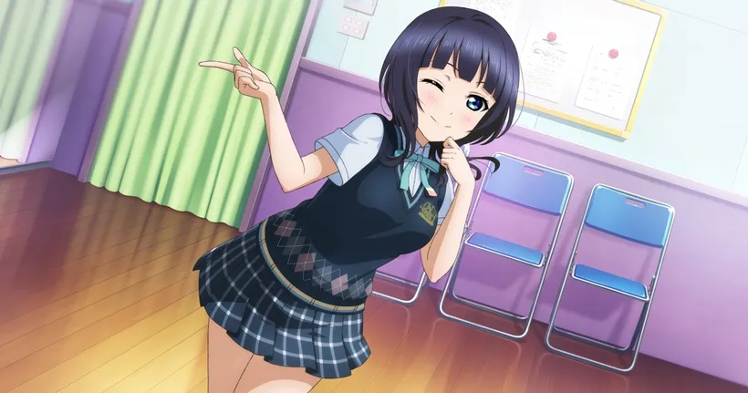 KFC Spain สร้างกระแส Love Live! ชาวทวิตเลยพากันวาดรูป Karin ในชุดพนักงานซะเลย